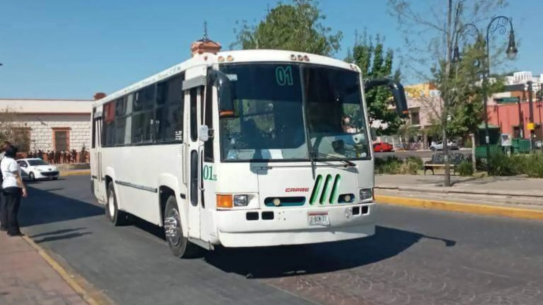 camiones transporte gratuito